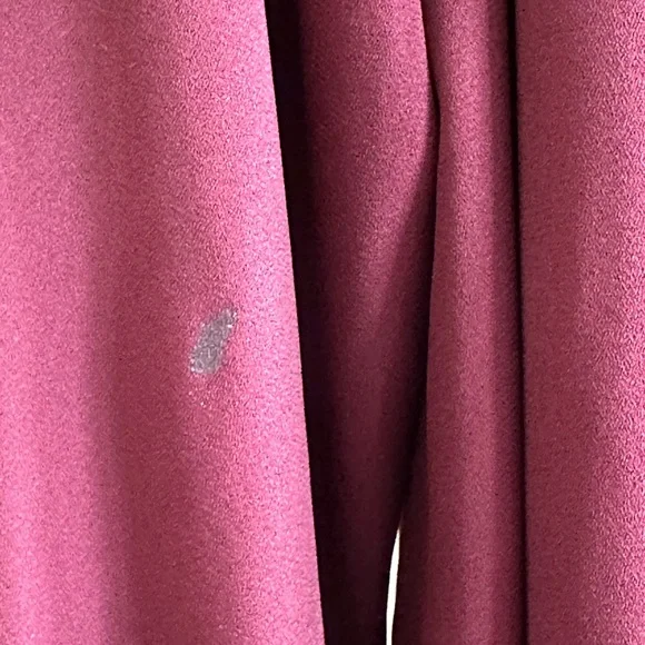 Burgundy Blouse from White House Black Market - Picture 8 of 8